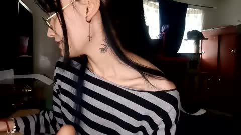 Snapshot of naomi_unu chatting on March 4, 5:08 pm Naomi online show from March 4, 5:08 pm