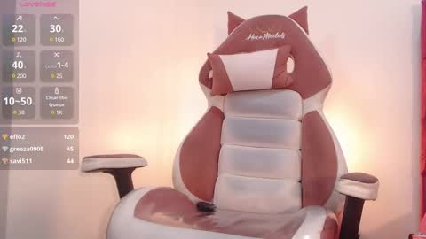 Isabella online show from January 15, 12:19 am