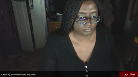 Naomi online show from February 2, 11:47 pm