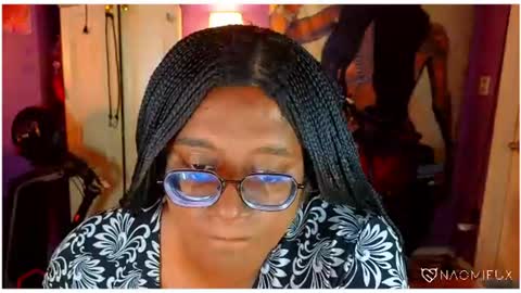 Naomi online show from June 11, 7:12 pm