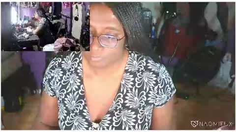 Naomi online show from July 27, 7:21 pm