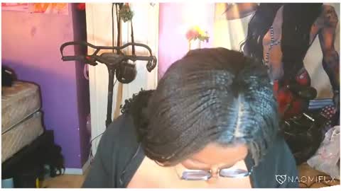 Naomi online show from July 31, 2:44 am