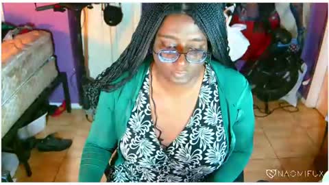 Naomi online show from August 7, 2:13 am