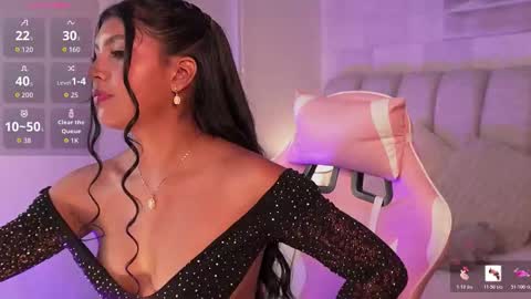 Snapshot of naomigray__ chatting on March 22, 4:32 pm Naomi-Gray online show from March 22, 4:32 pm