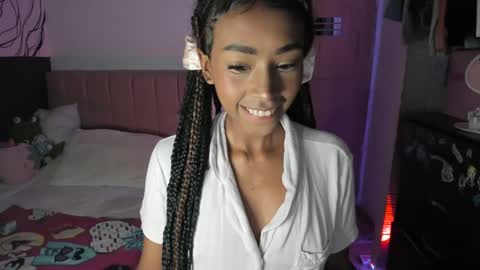 Naomii online show from February 25, 12:58 am