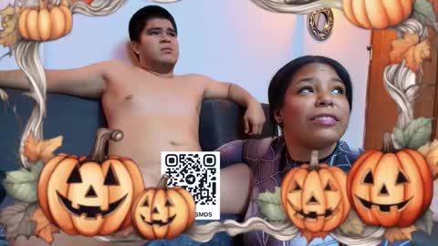 Naomi Campbel online show from October 31, 12:50 pm