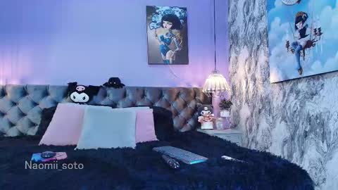 Naomi online show from September 25, 8:34 pm