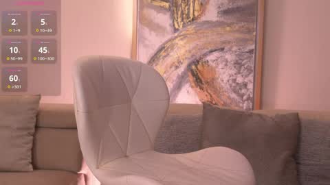 Naomi online show from May 11, 2:45 pm