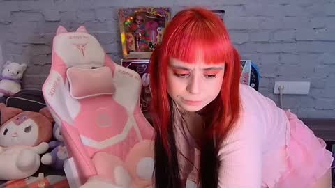 Snapshot of naomistorm_ chatting on February 27, 10:20 pm Naomi online show from February 27, 10:20 pm