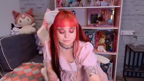 Snapshot of naomistorm_ chatting on March 8, 11:05 am Naomi online show from March 8, 11:05 am