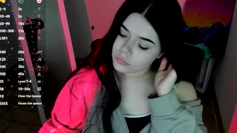 Naomi online show from February 22, 9:57 pm