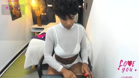 N A O M Y online show from February 18, 8:38 pm