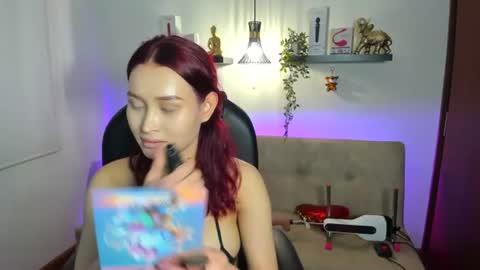naomy online show from June 15, 12:35 am