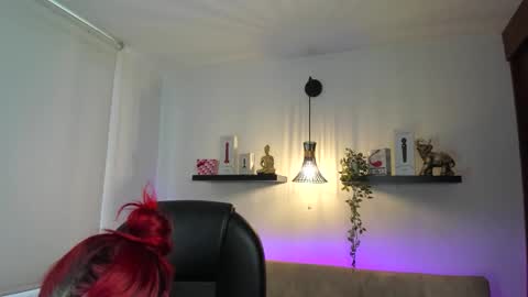 Naomy Stanley online show from March 30, 9:05 pm