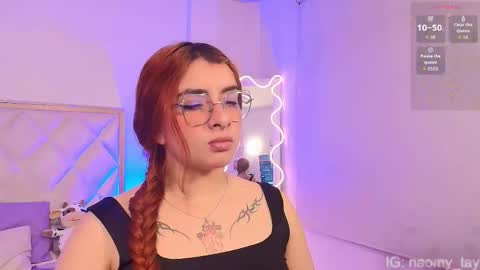 Naomy  online show from November 14, 3:38 am