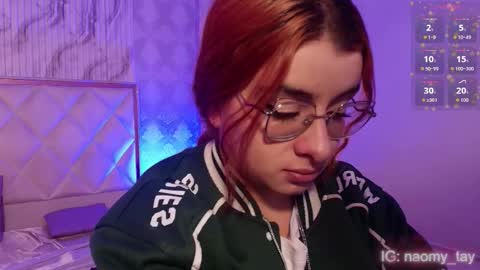 Naomy  online show from November 20, 2:23 am