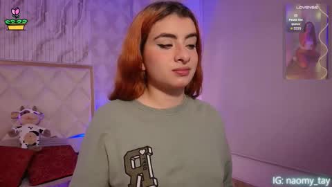 Naomy  online show from January 6, 5:33 am