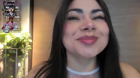 Snapshot of naomymonroe_ chatting on May 1, 11:48 am Naomy online show from May 1, 11:48 am
