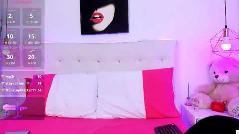 nara_pink online show from October 24, 7:54 pm