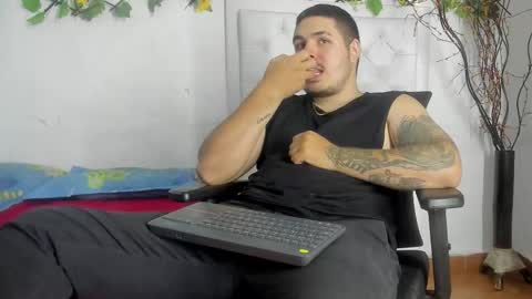 deibyd online show from November 14, 2:54 am