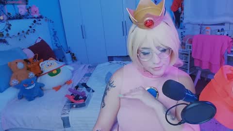 Snapshot of narubolita chatting on January 10, 10:50 am Narubolita Narupinku online show from January 10, 10:50 am