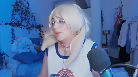 Snapshot of narubolita chatting on February 22, 12:05 am Narubolita Narupinku online show from February 22, 12:05 am