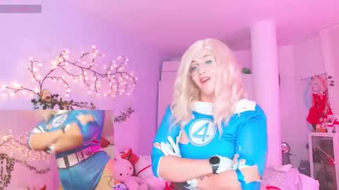 Snapshot of narubolita chatting on November 5, 11:21 am Narubolita Narupinku online show from November 5, 11:21 am