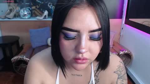 nashly_dream online show from October 7, 10:18 pm