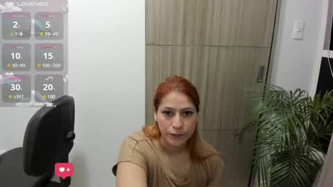 Nasly batista  online show from December 19, 11:46 pm