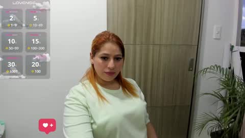 Nasly batista  online show from December 28, 10:44 pm