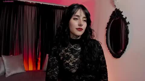 Goddess Alice online show from October 3, 6:43 am