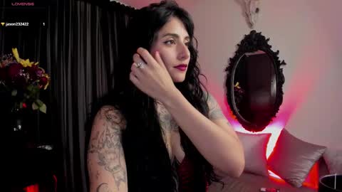 Goddess Alice online show from February 27, 7:19 am