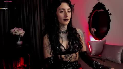 Goddess Alice online show from March 15, 3:45 am