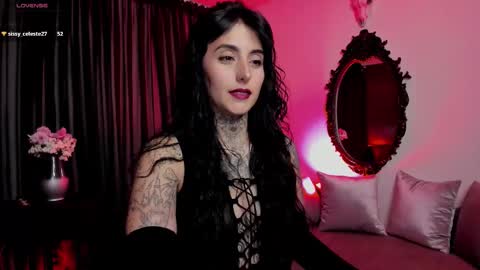 Goddess Alice online show from March 18, 3:42 am