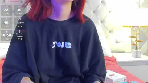 Snapshot of nastya_fantasy chatting on January 7, 7:06 pm Nastya online show from January 7, 7:06 pm