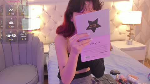 Snapshot of nastya_fantasy chatting on January 10, 7:21 pm Nastya online show from January 10, 7:21 pm