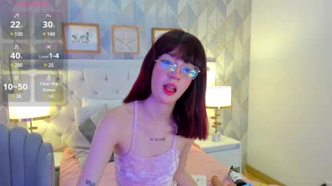 Snapshot of nastya_fantasy chatting on February 7, 7:27 pm Nastya online show from February 7, 7:27 pm