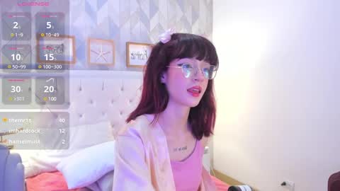 Snapshot of nastya_fantasy chatting on February 12, 10:26 pm Nastya online show from February 12, 10:26 pm