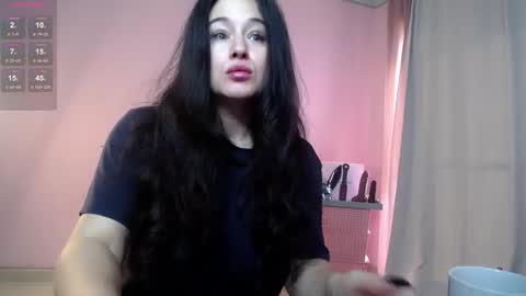 Snapshot of nastybambi_ chatting on November 6, 9:43 am Bambi online show from November 6, 9:43 am
