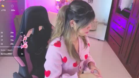 NATASHA online show from November 7, 7:03 pm