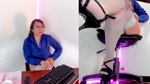 Miss Natasha online show from January 29, 7:11 pm