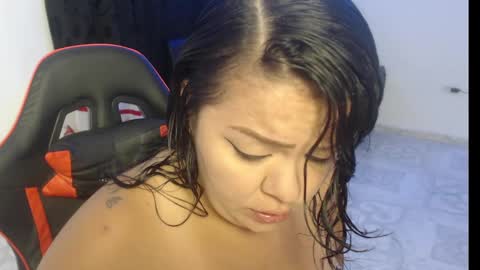 Snapshot of natachaprinss22 chatting on January 6, 6:58 am Nata Ramirez online show from January 6, 6:58 am