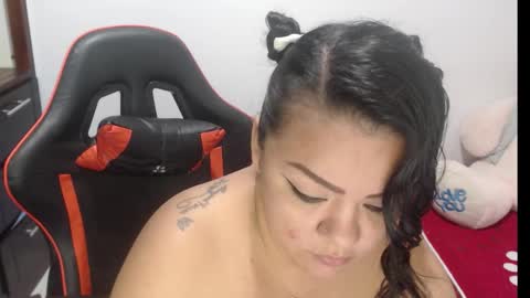 Snapshot of natachaprinss22 chatting on October 24, 5:37 am Nata Ramirez online show from October 24, 5:37 am