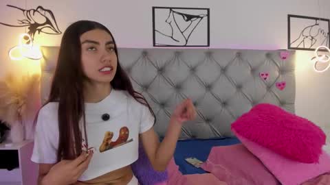 natalia online show from March 25, 5:30 pm