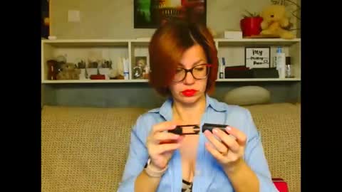 Natali online show from April 1, 2:56 am