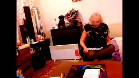 natali online show from December 29, 5:22 pm