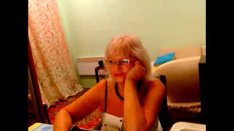 natali online show from September 13, 7:46 pm