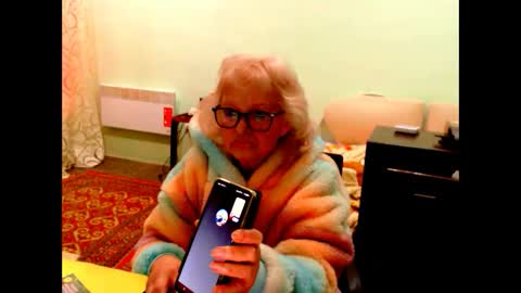 natali online show from March 13, 1:29 pm