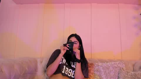 Snapshot of natalia_aguirre chatting on January 17, 12:31 pm Naty online show from January 17, 12:31 pm