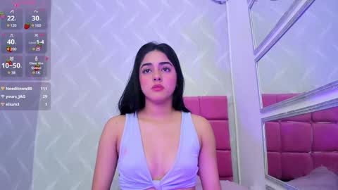 Snapshot of natalia_aguirre chatting on January 22, 3:29 pm Naty online show from January 22, 3:29 pm